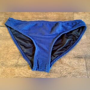 🏖️Shoshanna Classic Bikini Bottoms Ribbed🏖️ NWT